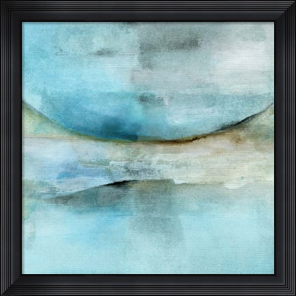 Framed There Is Another Sky Print