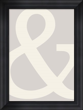 Framed &amp; Print