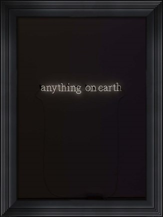 Framed Anything Print