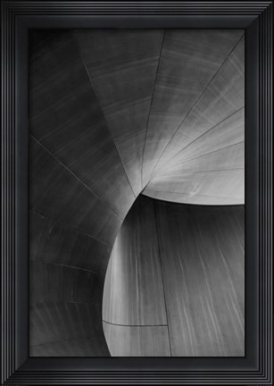 Framed Architecture Print