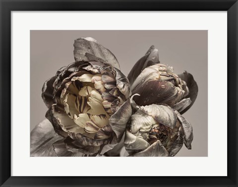 Framed Baroque 4 Print