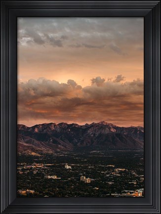 Framed Bishop 10 Print
