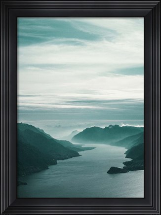 Framed Bishop 12 Print