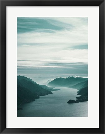Framed Bishop 12 Print
