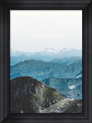 Framed Bishop 15 Print