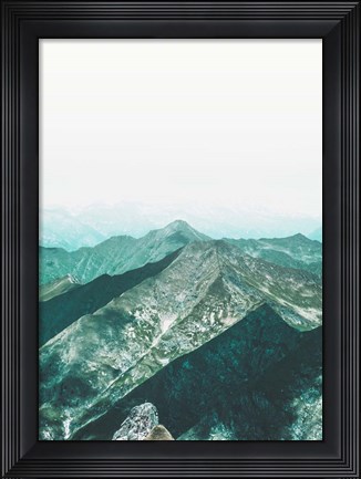 Framed Bishop 16 Print