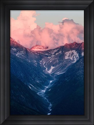 Framed Bishop 6 Print