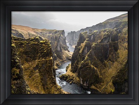 Framed Bishop 8 Print