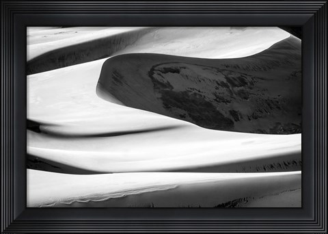 Framed Desert 1 Print