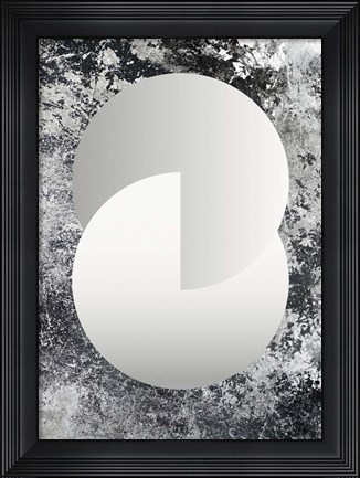 Framed Entwined Print