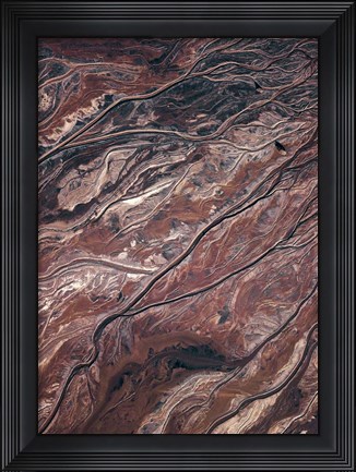 Framed From Above 1 Print