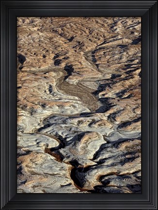 Framed From Above 2 Print
