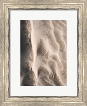 Framed From Above 3 Print