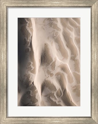 Framed From Above 3 Print