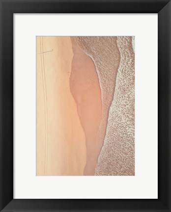 Framed From Above 4 Print
