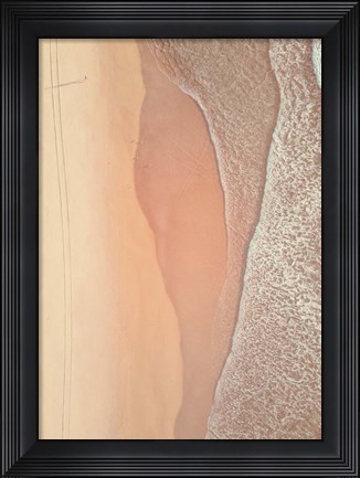 Framed From Above 4 Print