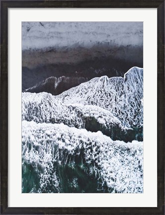 Framed From Above 5 Print