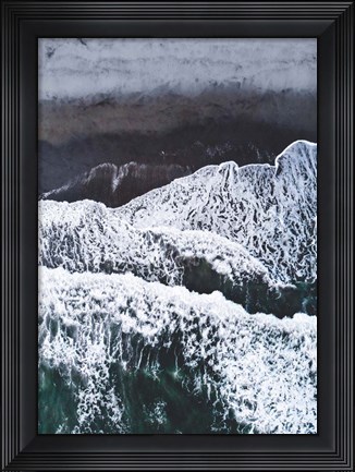 Framed From Above 5 Print