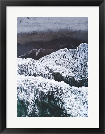 Framed From Above 5 Print