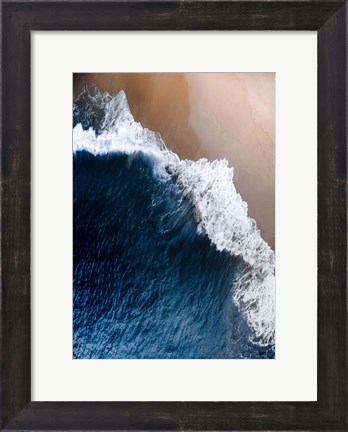 Framed From Above 8 Print