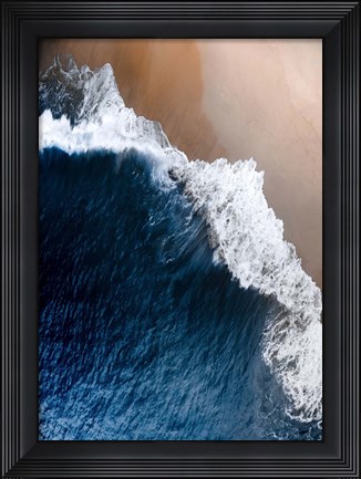 Framed From Above 8 Print