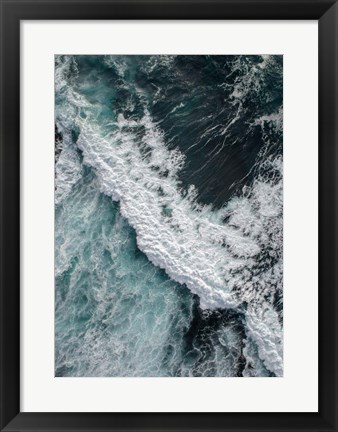 Framed From Above 9 Print