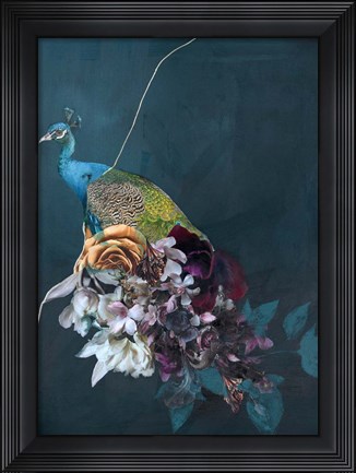 Framed Haute Couture 10b Print