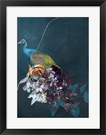 Framed Haute Couture 10b Print