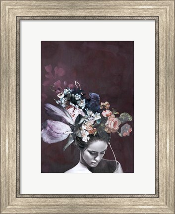 Framed Haute Couture 5 Print