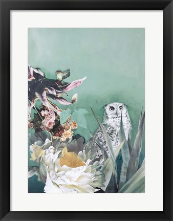 Framed Haute Couture 8 Print