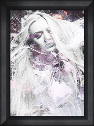 Framed High and Dry Print
