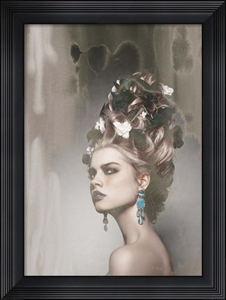 Framed I Know Print