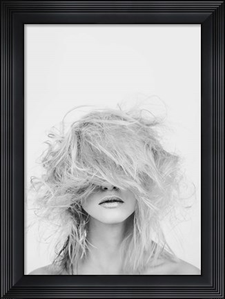 Framed Makeover Print