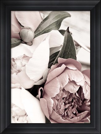 Framed Opulent 1 Print