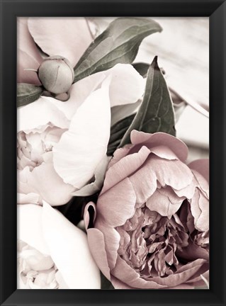 Framed Opulent 1 Print