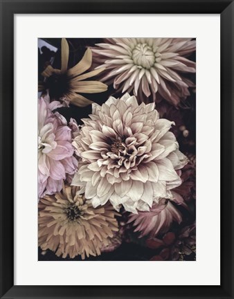 Framed Opulent 5 Print