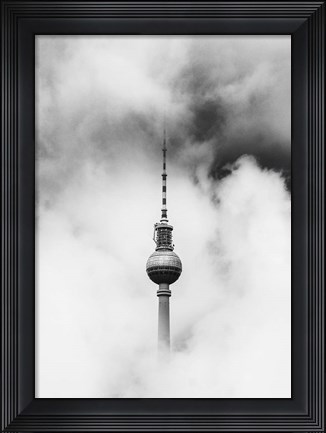 Framed Polaroid Print
