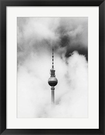 Framed Polaroid Print