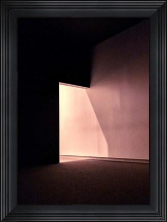 Framed Room 1 Print