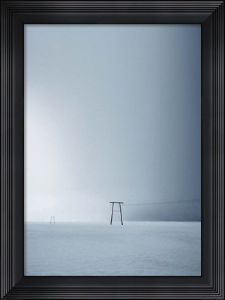 Framed Connection Print