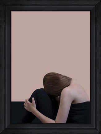 Framed Tour Print