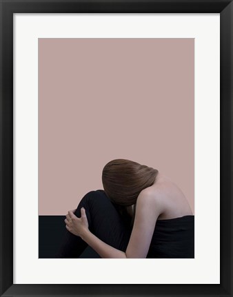 Framed Tour Print