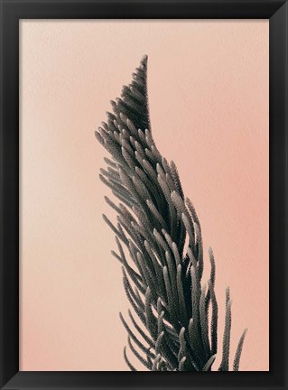 Framed Upwards 1 Print