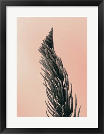Framed Upwards 1 Print