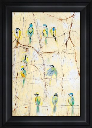 Framed Serenity Print