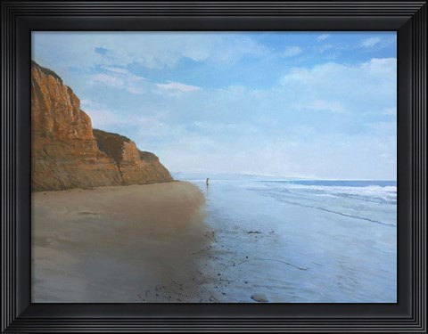 Framed Extreme Loafing &amp; Idling #6 Print