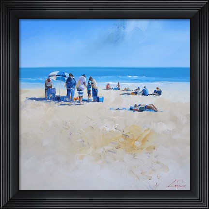 Framed Family Day Print