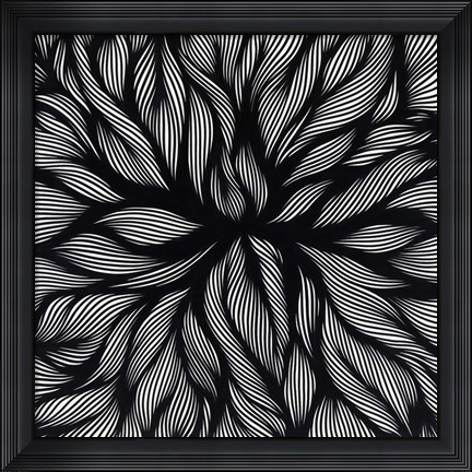 Framed Consciousness Print