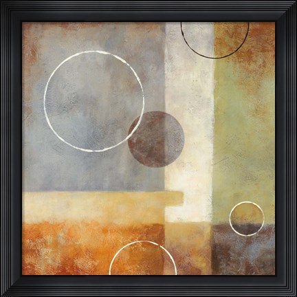 Framed Passage Print