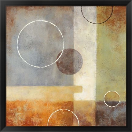 Framed Passage Print